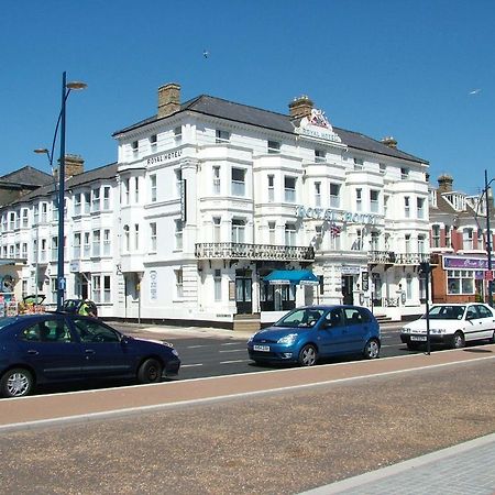 Royal Hotel Great Yarmouth Exterior foto